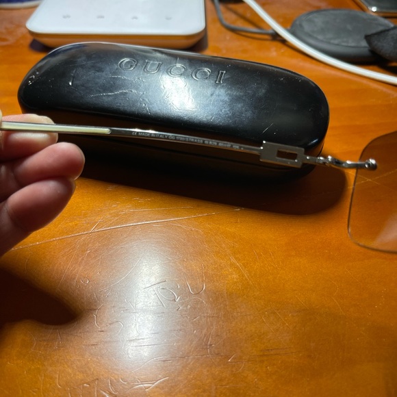 Gucci Vintage Gray Gradient - Picture 4 of 5